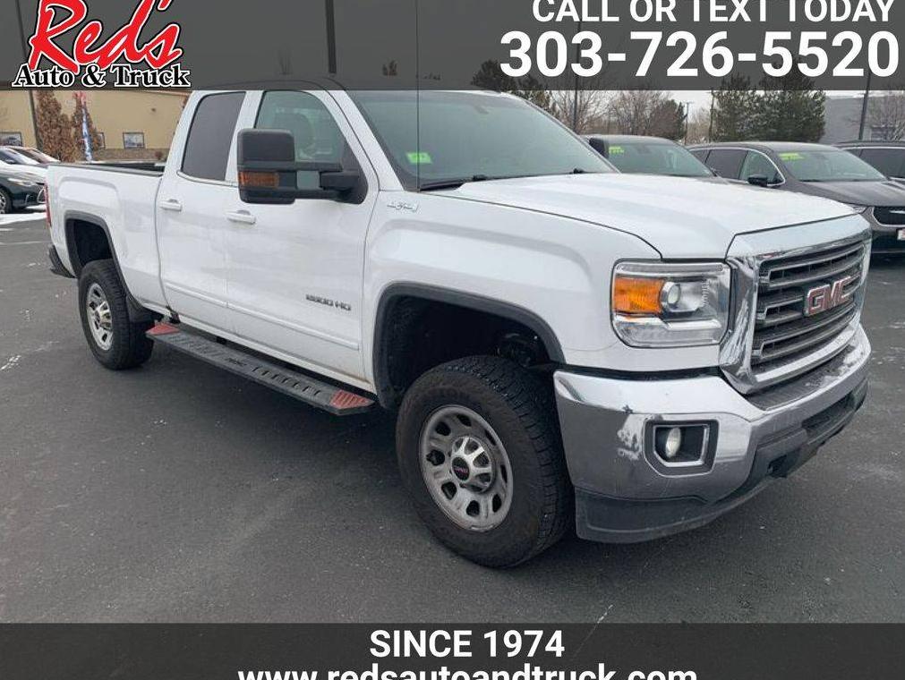 GMC SIERRA HD 2019 2GT22PEG4K1152856 image